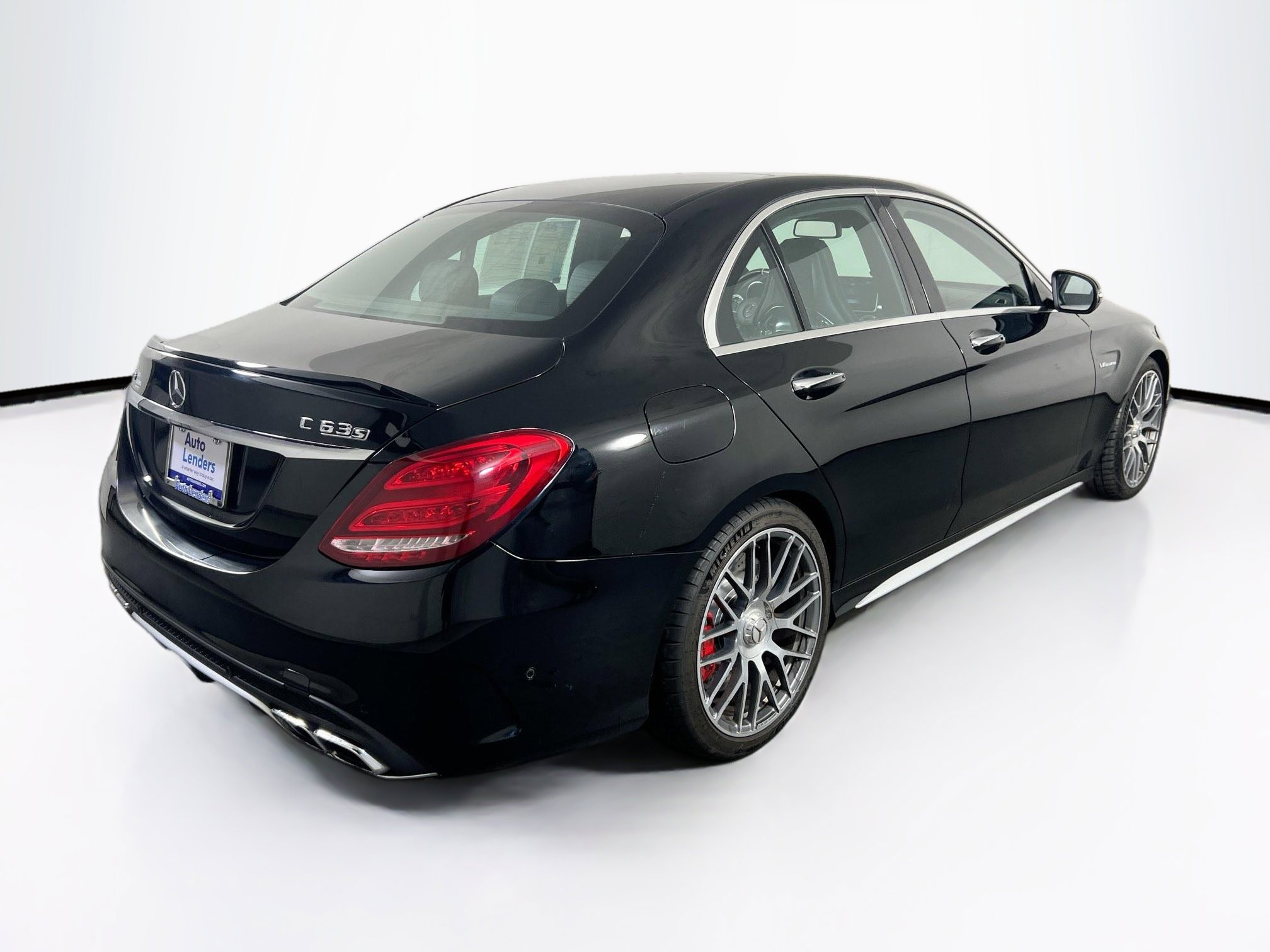Used 2016 Mercedes-Benz C 63 AMG S image 5
