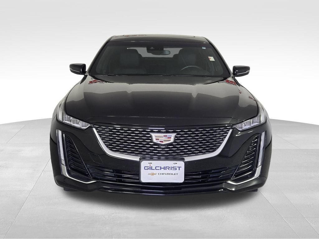 Used 2024 Cadillac CT5 Luxury w/ Sun And Sound Package RWD image 2