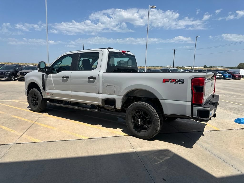 New 2026 Ford F350 XL w/ STX Appearance Package AWD/4WD image 5