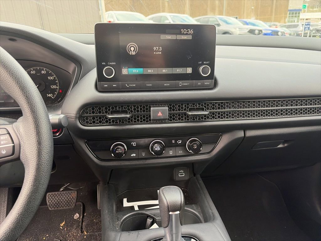 Used 2024 Honda HR-V LX image 11