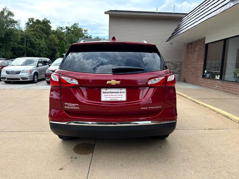Used 2020 Chevrolet Equinox Premier image 28