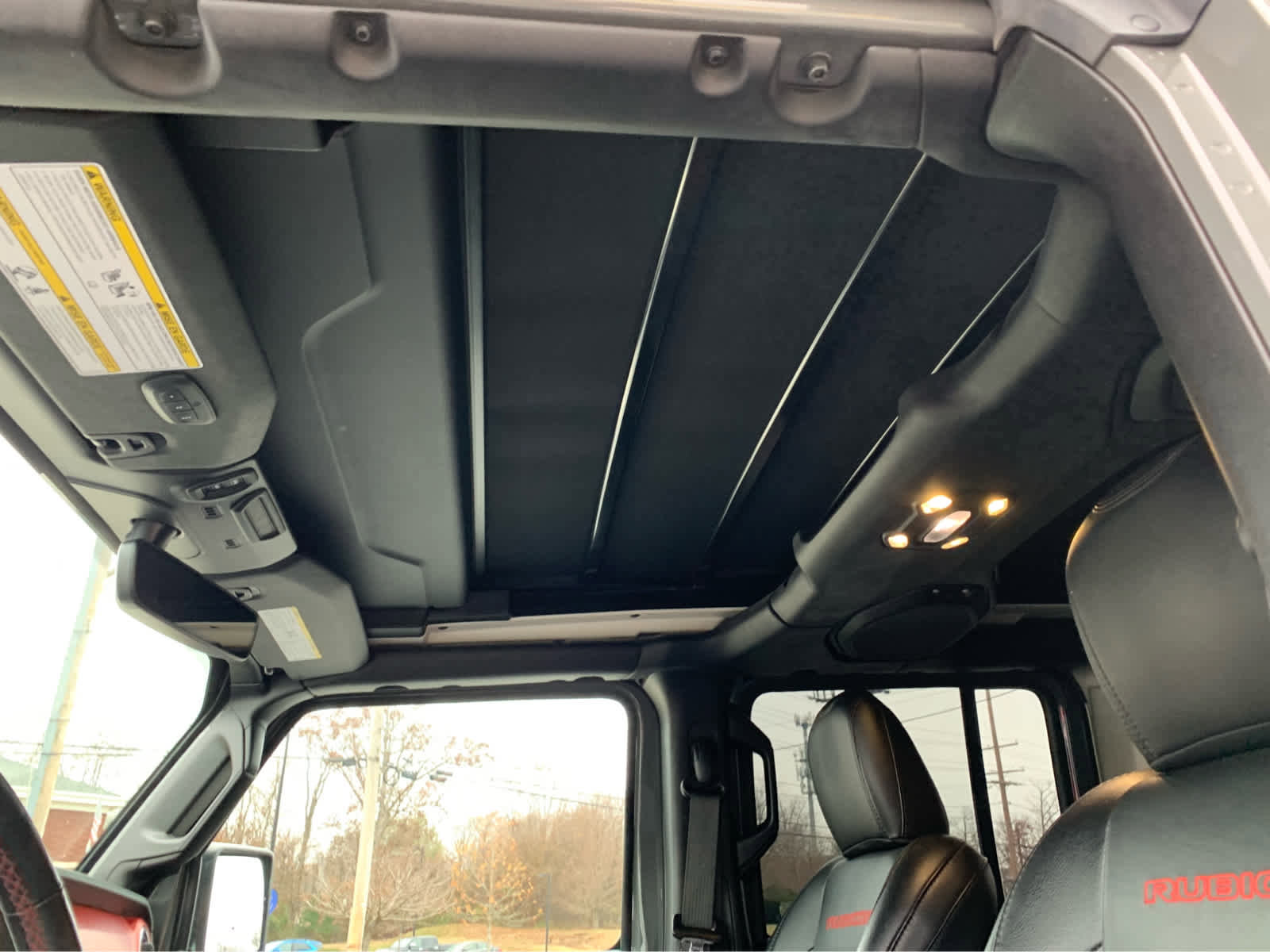 Used 2019 Jeep Wrangler Unlimited Rubicon image 27