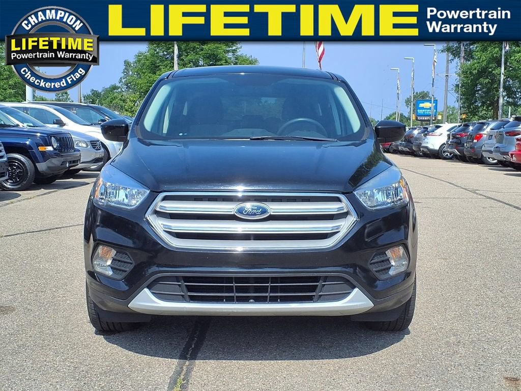 Used 2019 Ford Escape SE AWD/4WD video 2