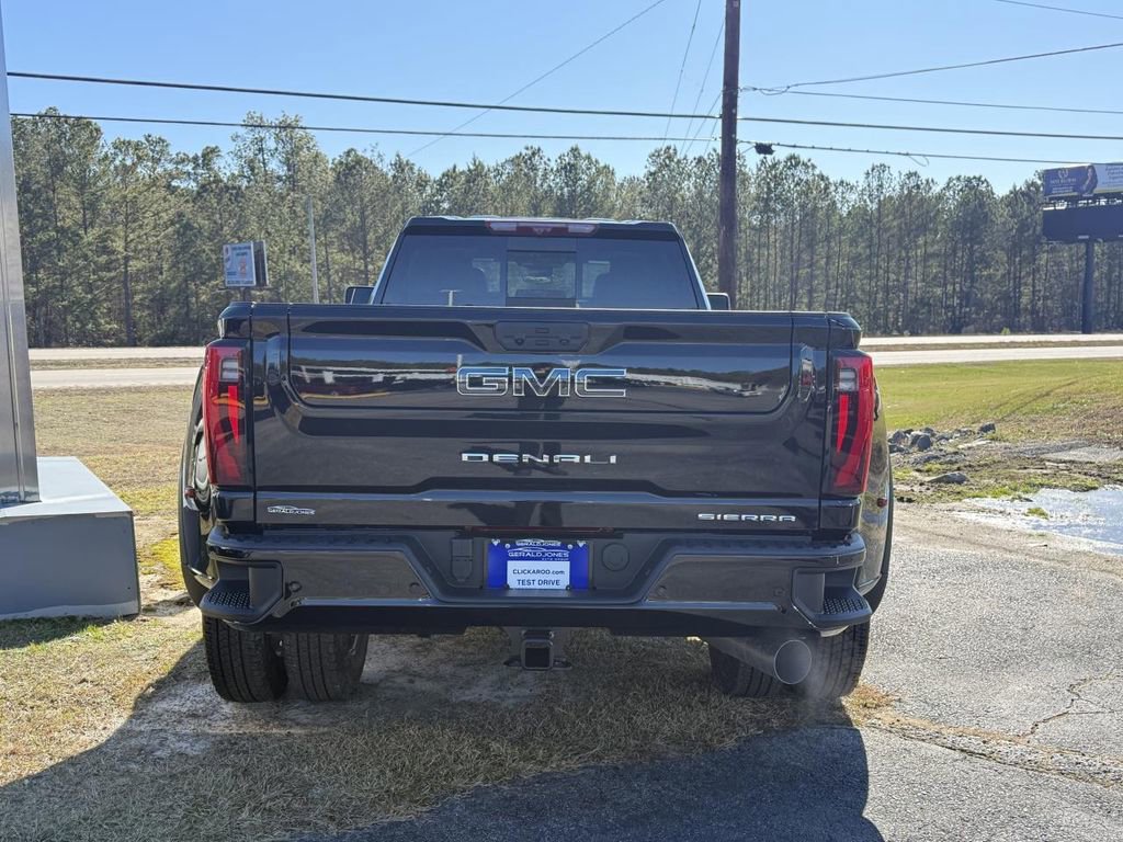 New 2026 GMC Sierra 3500 Denali Ultimate image 7