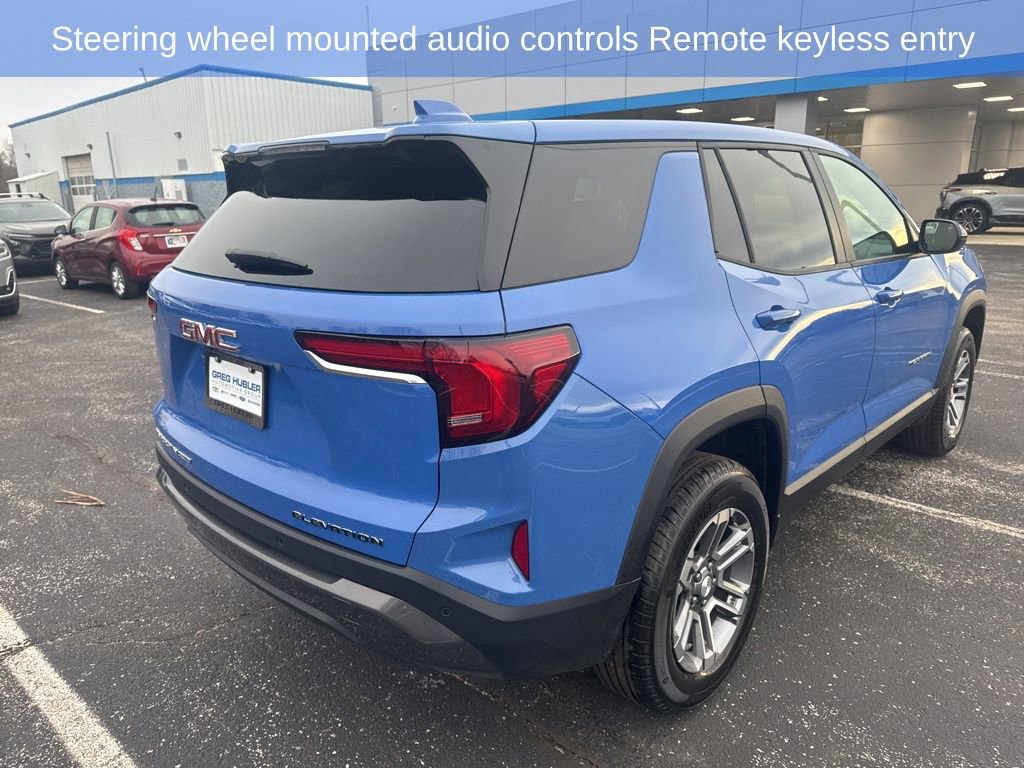 Used 2026 GMC Terrain Elevation image 3