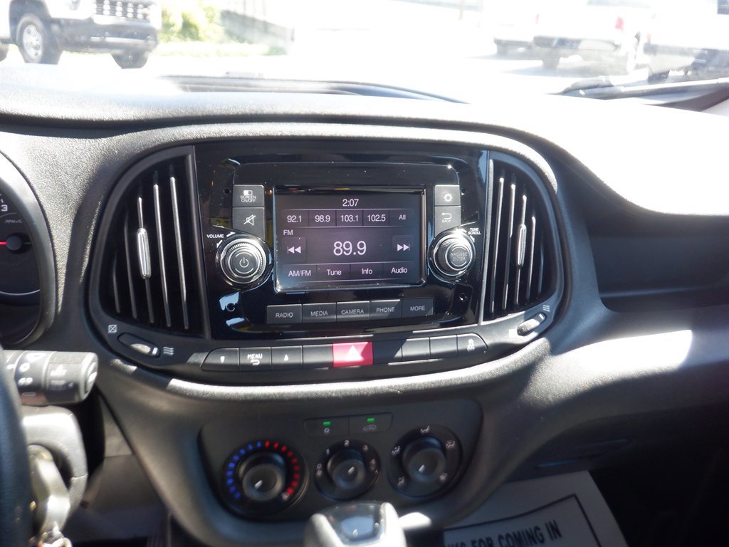 Used 2022 RAM ProMaster City Wagon image 16