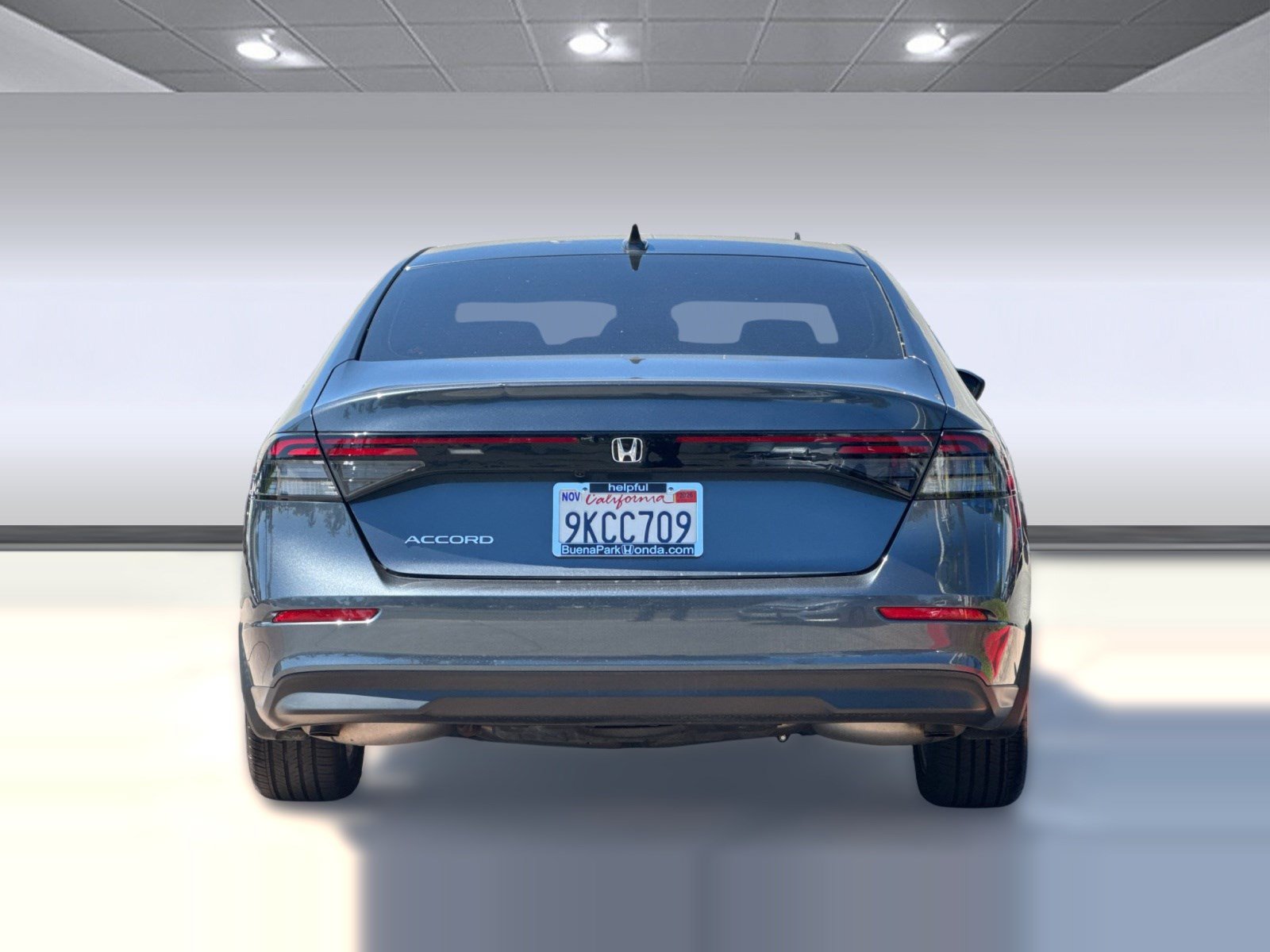 Certified 2024 Honda Accord LX image 9