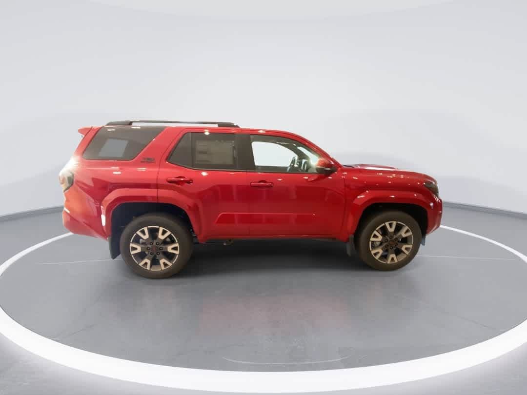New 2026 Toyota 4Runner TRD Sport Premium AWD/4WD image 9