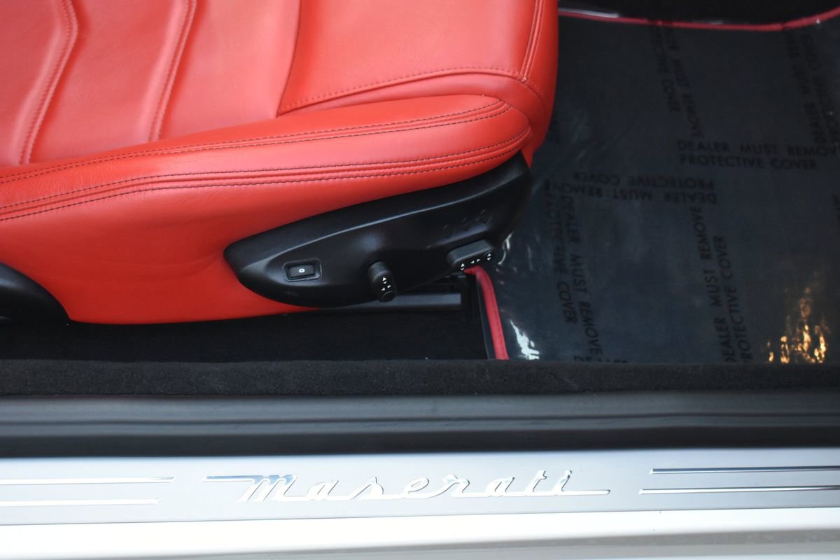 Used 2019 Maserati GranTurismo Sport image 44