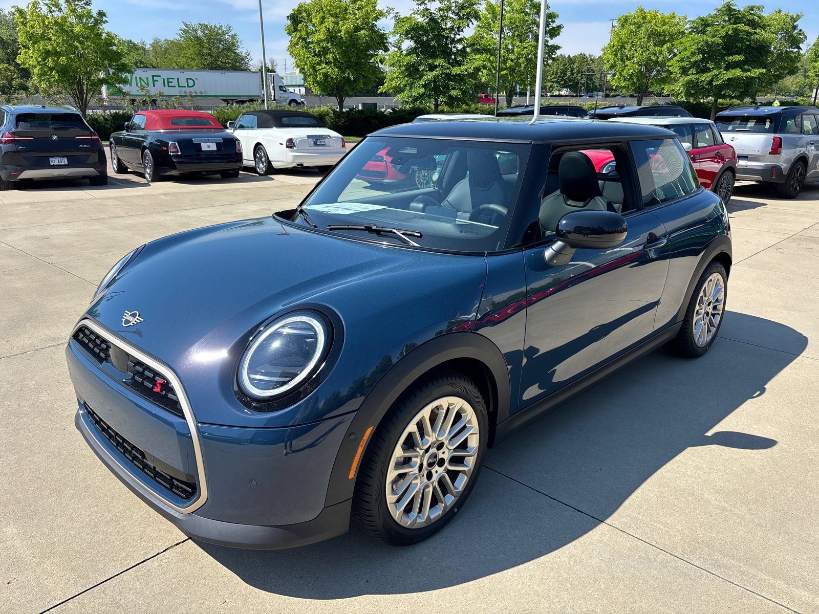New 2026 MINI Cooper S