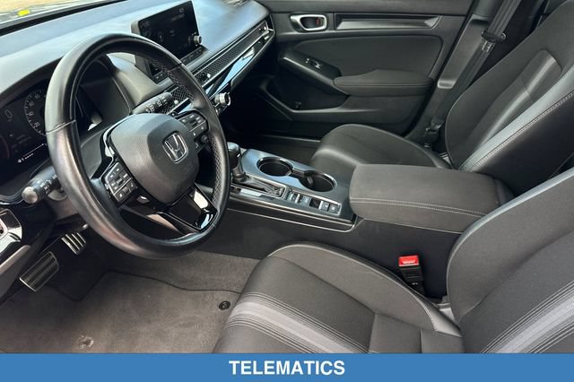 Certified 2024 Honda Civic Sport image 12