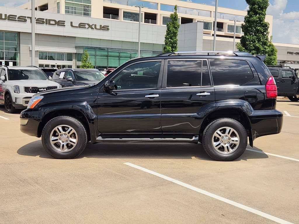 Used 2008 Lexus GX 470 AWD/4WD image 4