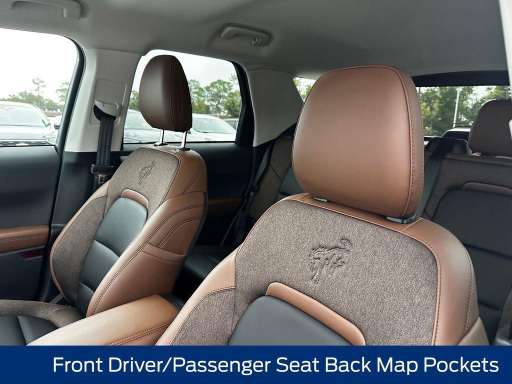 New 2025 Ford Bronco Sport Outer Banks w/ Outer Banks Tech Package+ AWD/4WD image 27