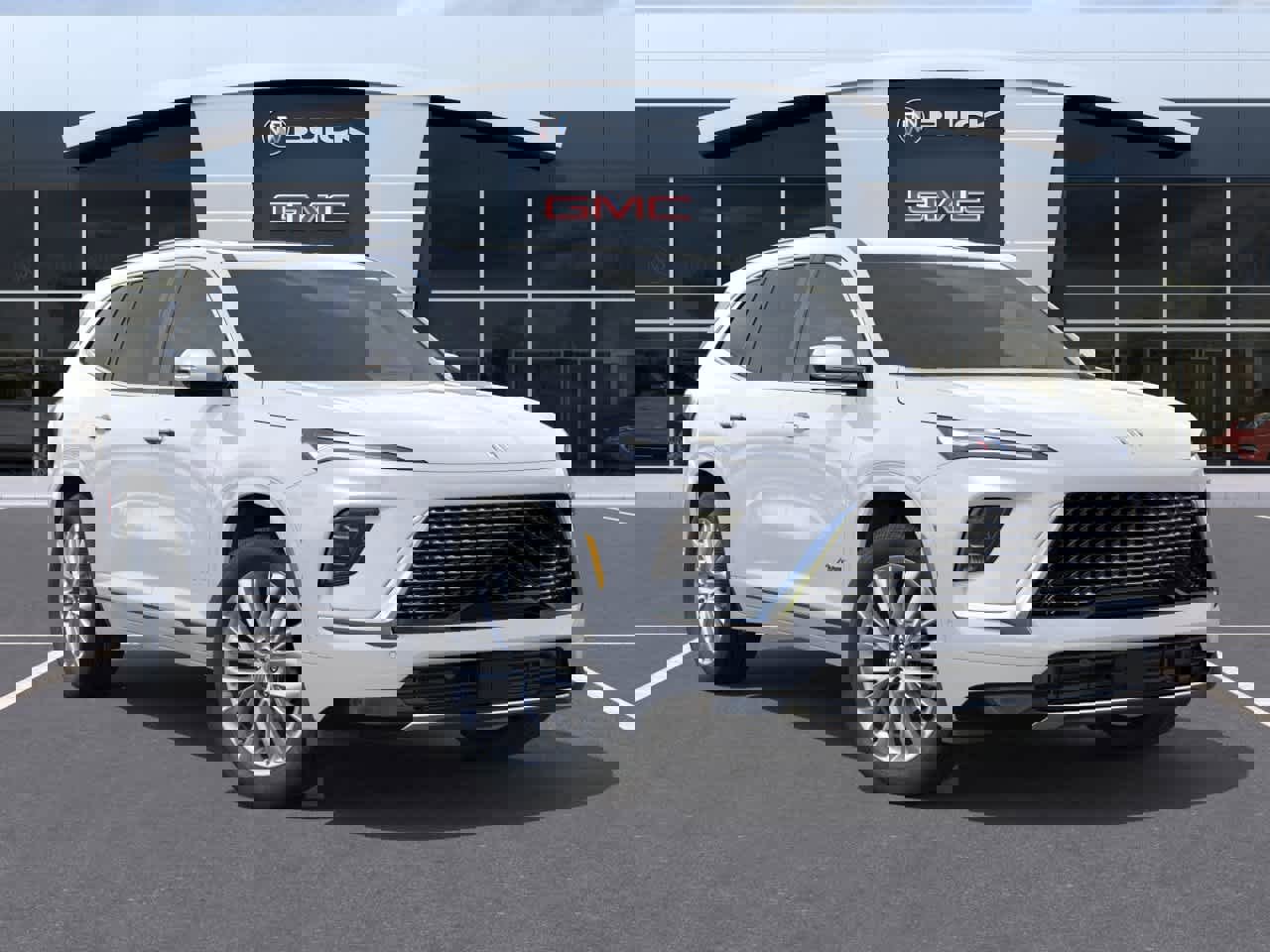 New 2026 Buick Enclave Avenir image 7