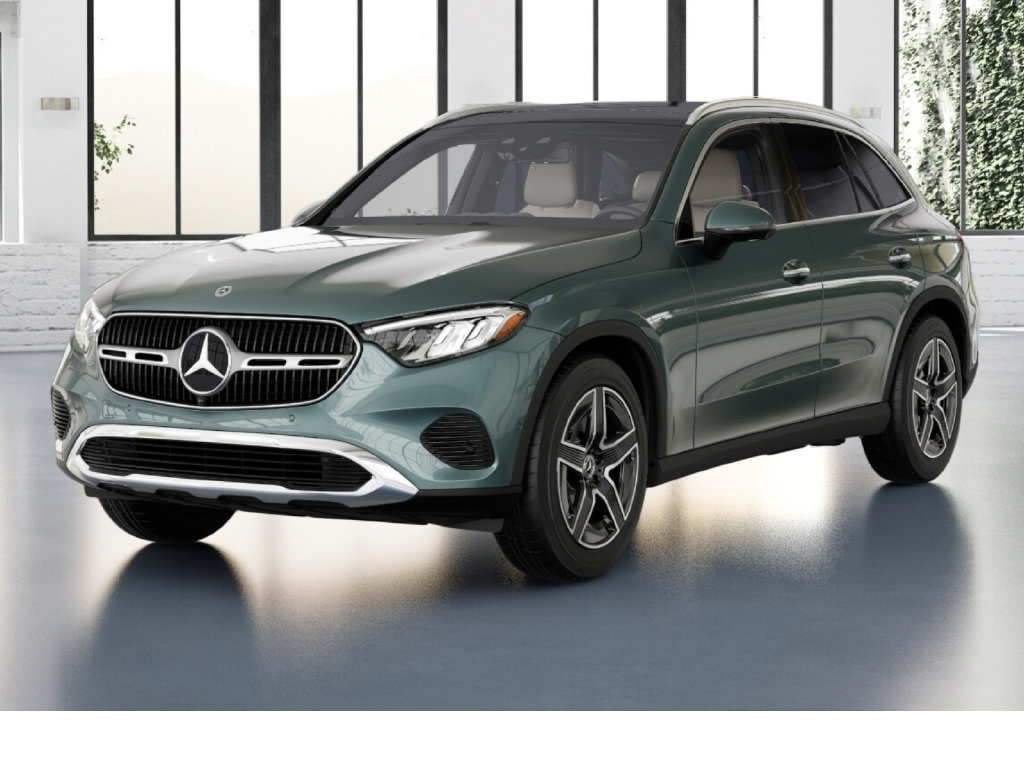 New 2027 Mercedes-Benz GLC 300 4MATIC