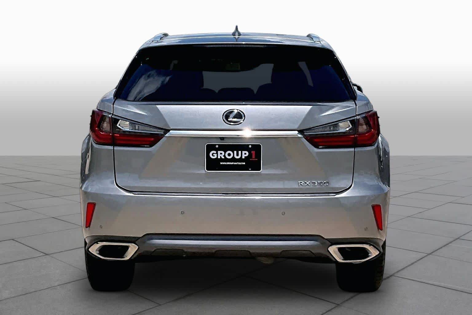 Used 2017 Lexus RX 350 FWD w/ Premium Package image 5