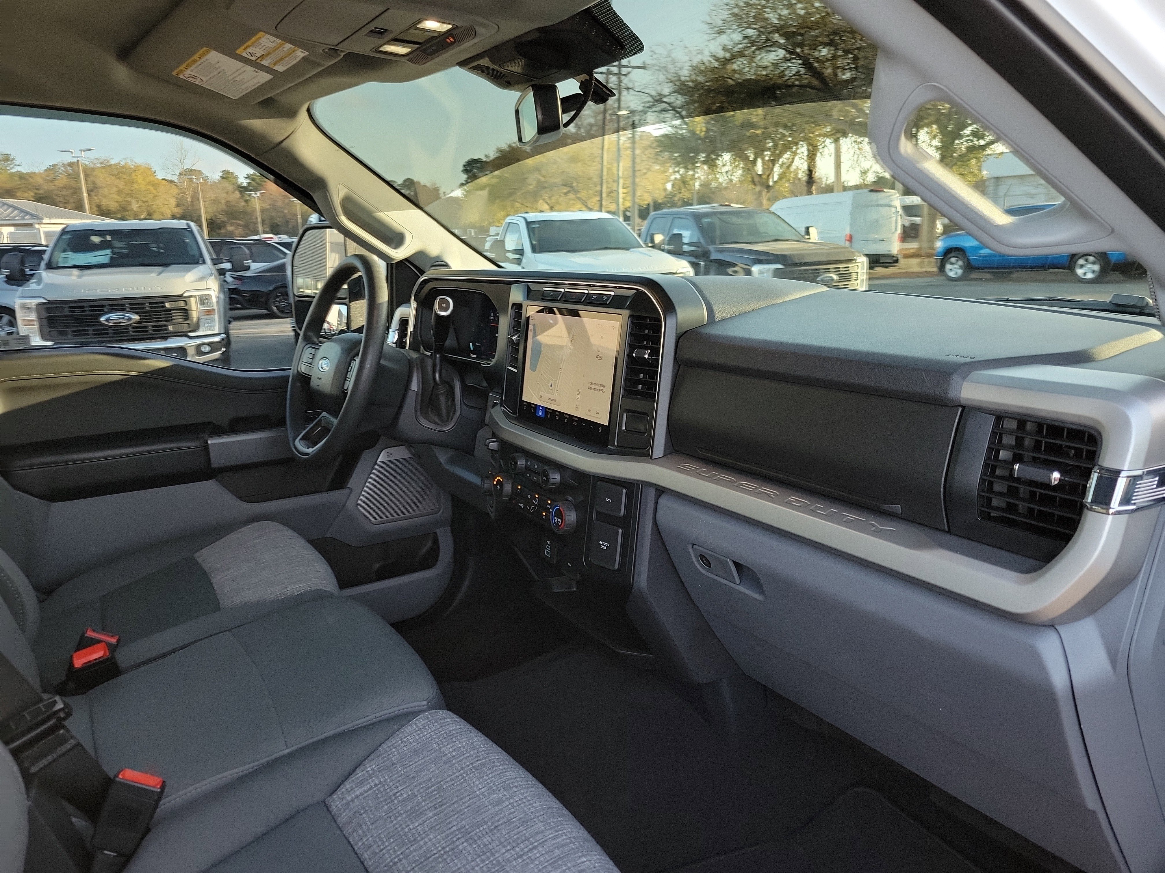 Used 2024 Ford F250 XLT w/ XLT Premium Package image 29