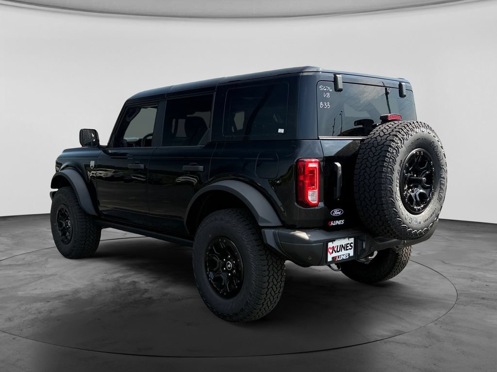 New 2026 Ford Bronco Big Bend w/ Black Diamond Package AWD/4WD image 6