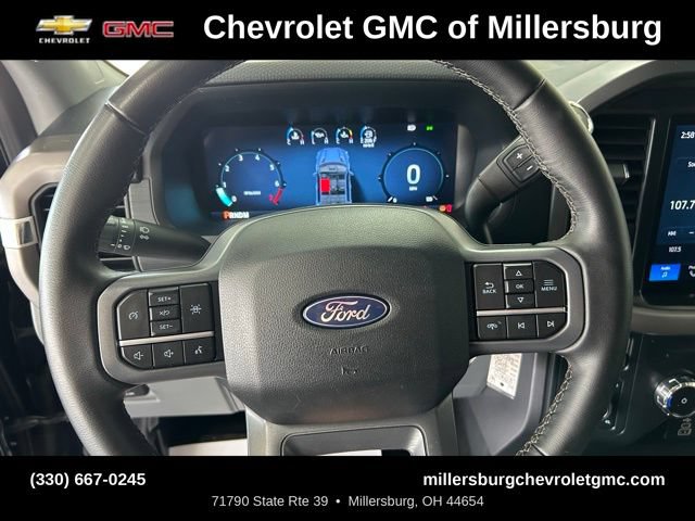 Used 2025 Ford F150 XLT w/ Equipment Group 301A Standard AWD/4WD image 22