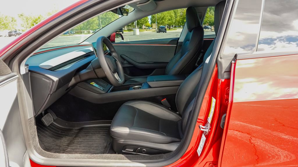 Used 2025 Tesla Model 3 Long Range RWD image 14