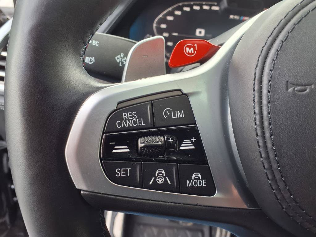 Used 2021 BMW X5 M w/ Executive Package AWD/4WD image 49
