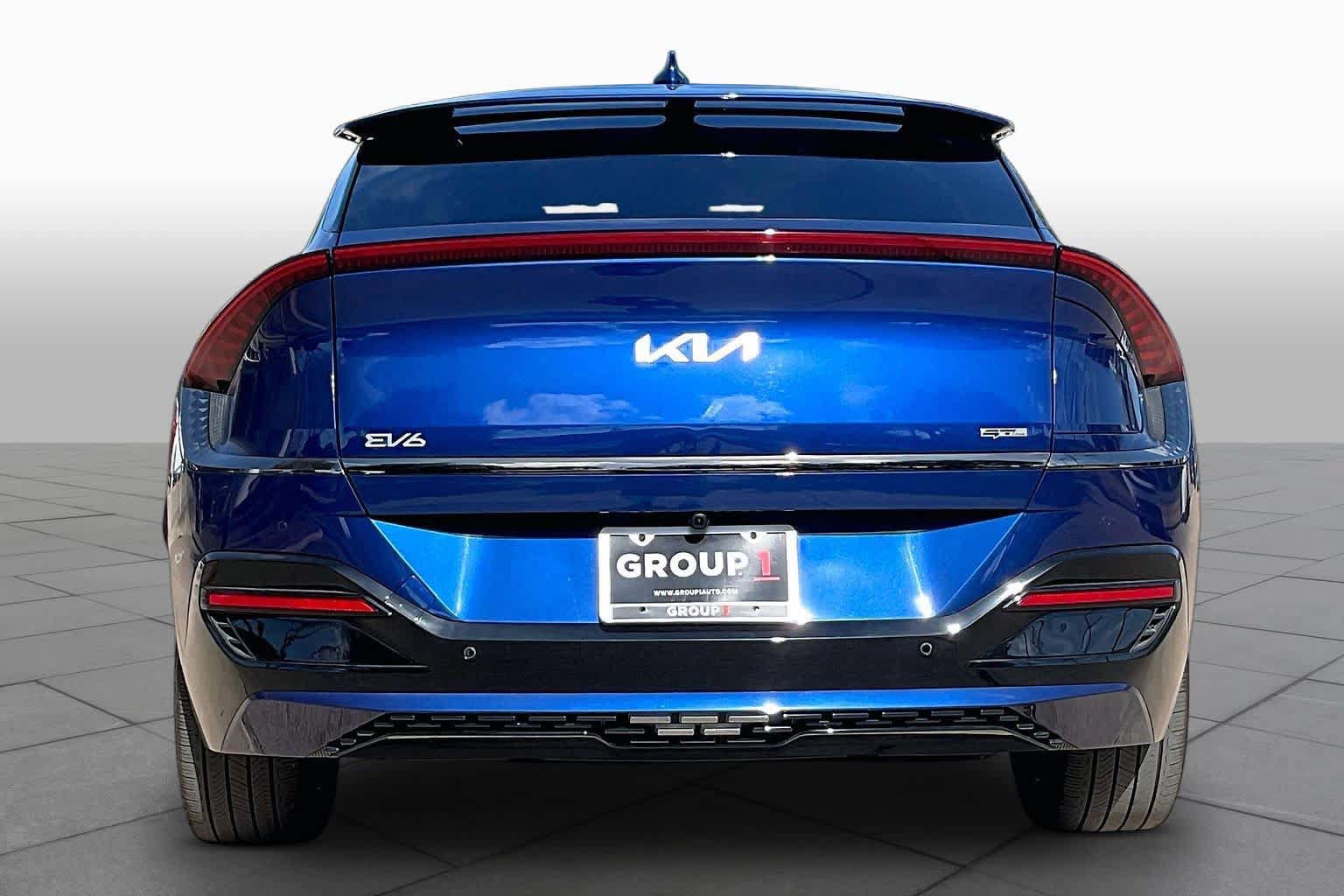 Used 2024 Kia EV6 GT-Line AWD/4WD image 4