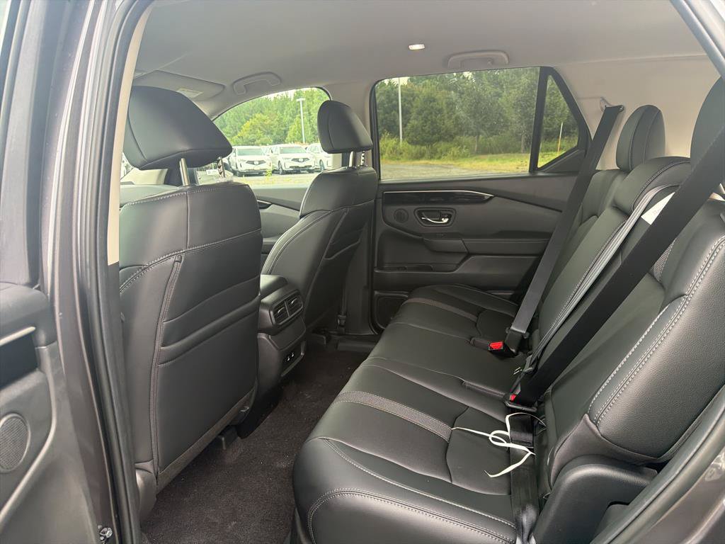 New 2026 Honda Passport RTL image 27