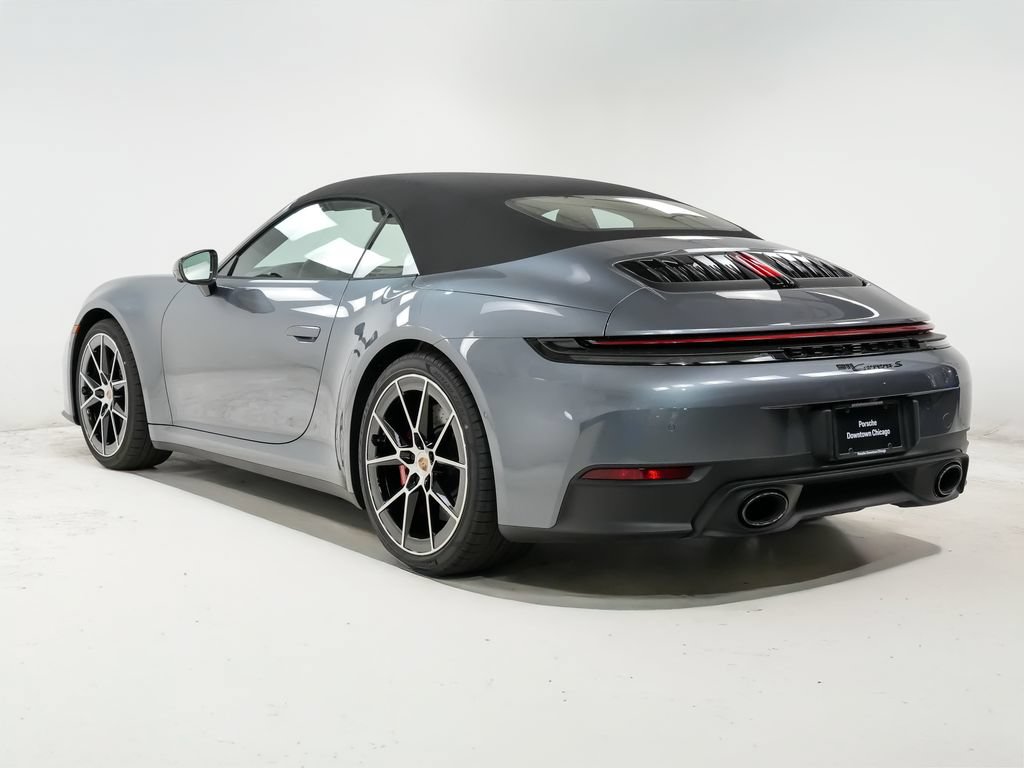 New 2026 Porsche 911 Carrera S RWD image 3