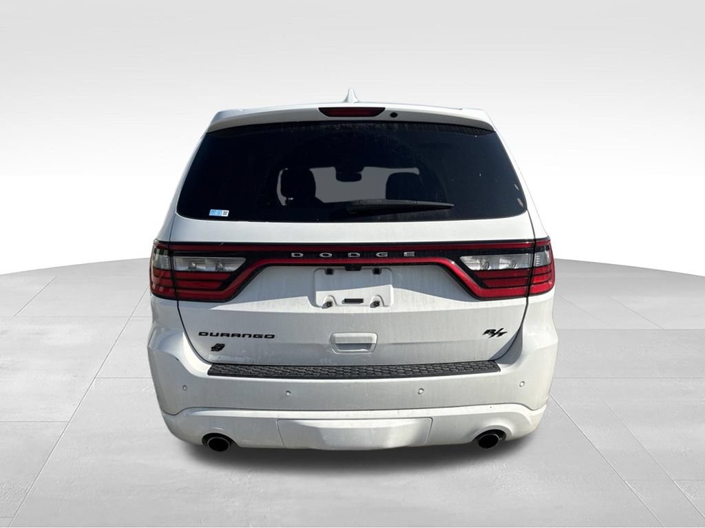 Used 2018 Dodge Durango R/T w/ Trailer Tow Group IV AWD/4WD image 6