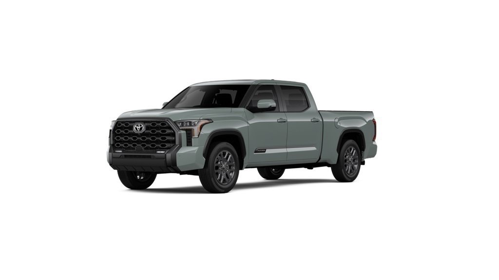 New 2026 Toyota Tundra Limited image 23