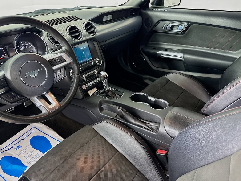 Used 2016 Ford Mustang GT Premium w/ Equipment Group 401A RWD image 29