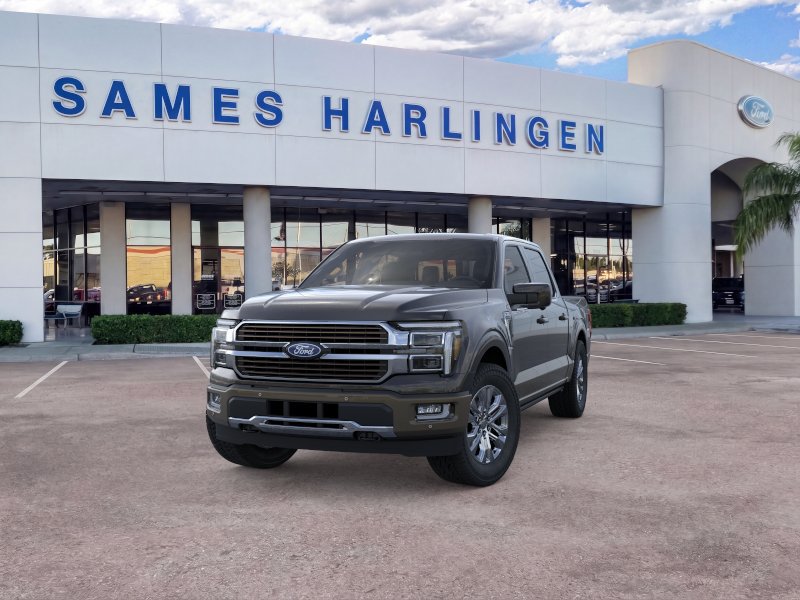New 2026 Ford F150 King Ranch w/ Equipment Group 601A High AWD/4WD image 2