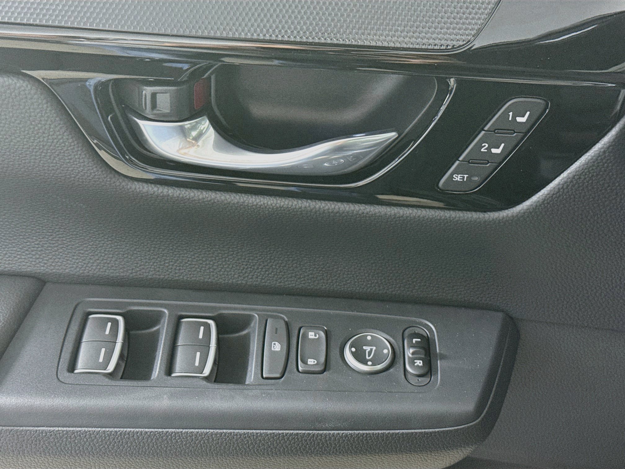 New 2027 Honda CR-V Sport Touring image 21