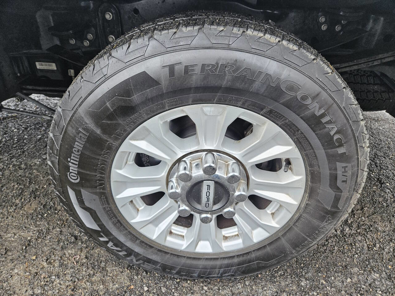 Used 2022 Ford F250 XL w/ STX Appearance Package image 12