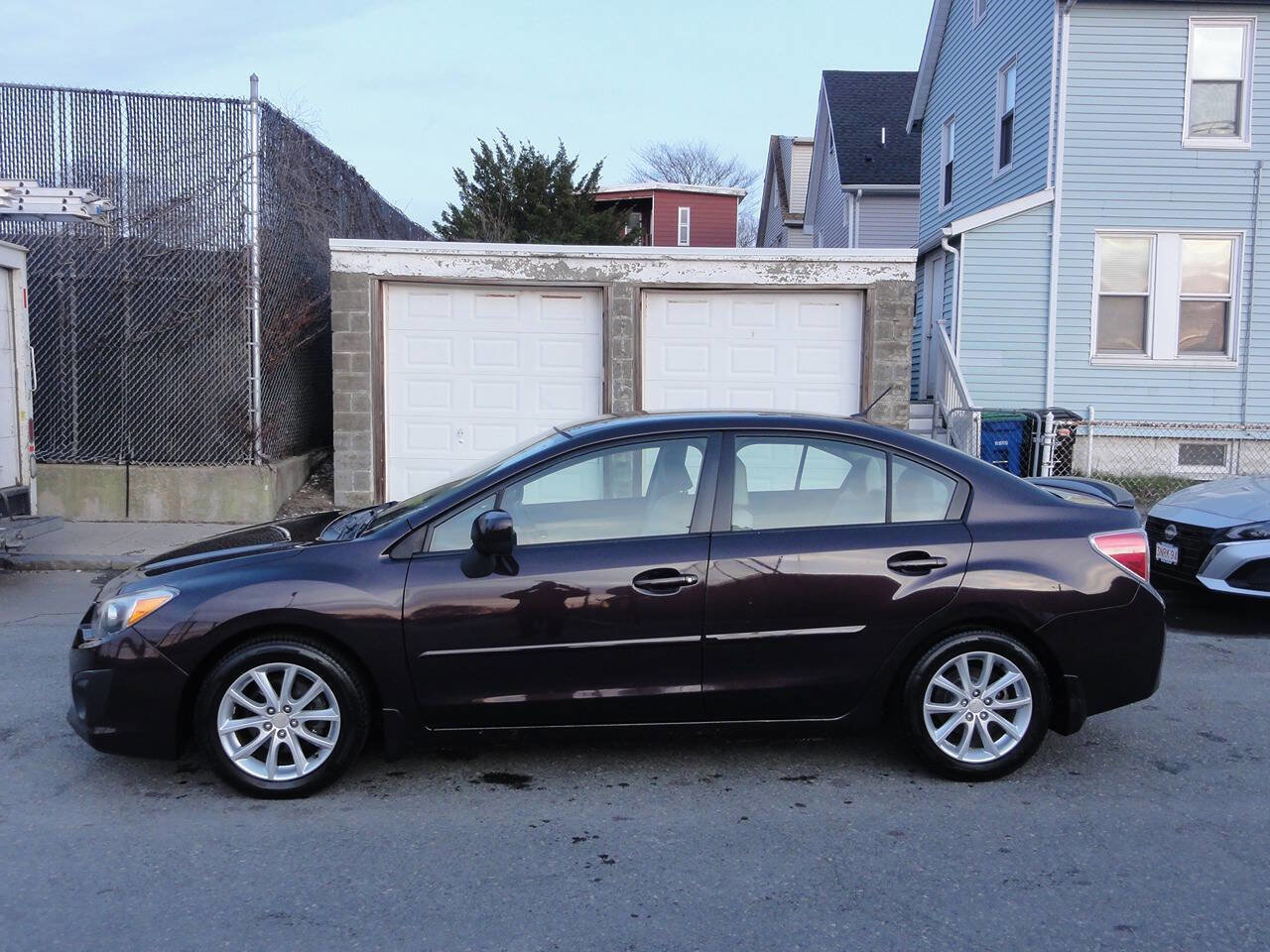 Used 2012 Subaru Impreza 2.0i Premium AWD/4WD image 7