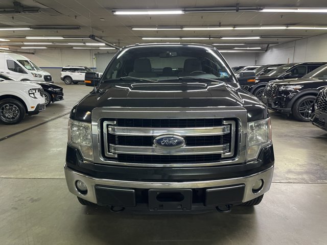 Used 2013 Ford F150 XLT w/ Mid Equipment Group image 2