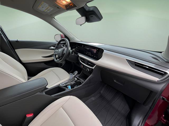 Certified 2024 Buick Encore GX Sport Touring w/ Advanced Technology Package image 35