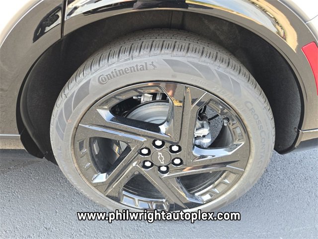 New 2025 Chevrolet Equinox EV RS w/ Convenience Package II image 12