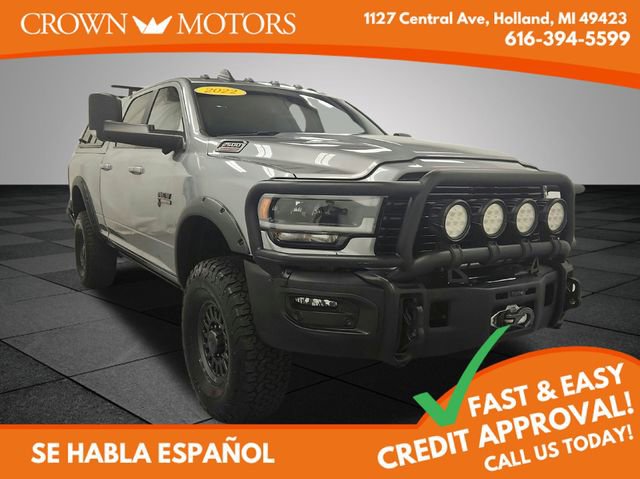 Used 2022 RAM 2500 Laramie