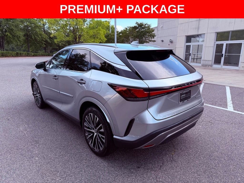 Certified 2025 Lexus RX 350 Premium Plus w/ Convenience Package FWD image 5
