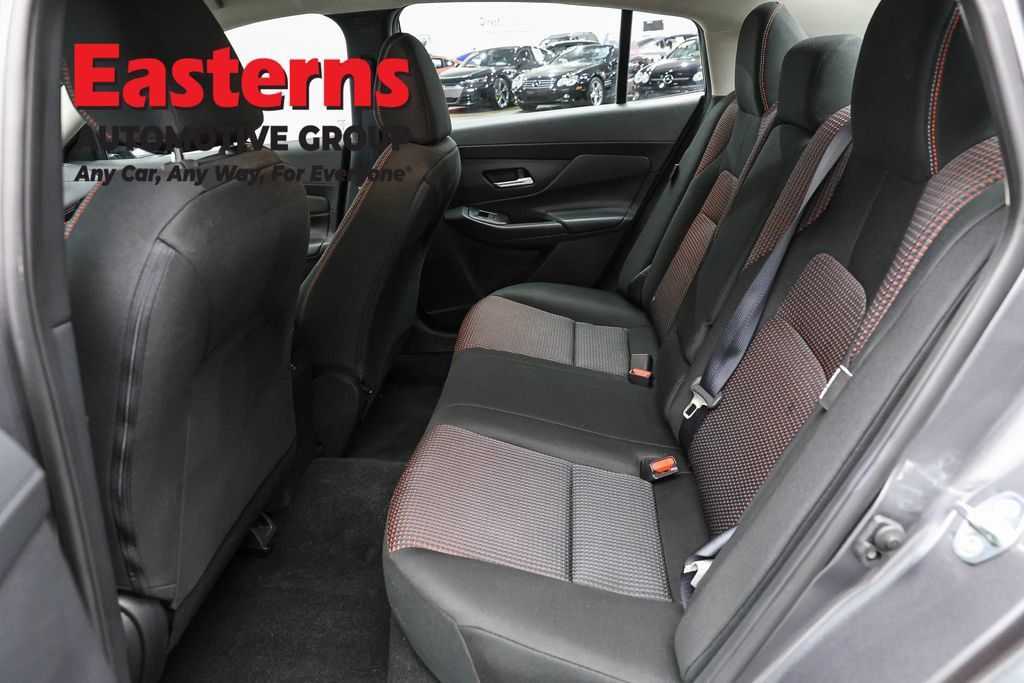 Used 2026 Nissan Sentra SR w/ Floor Mat Package FWD image 20