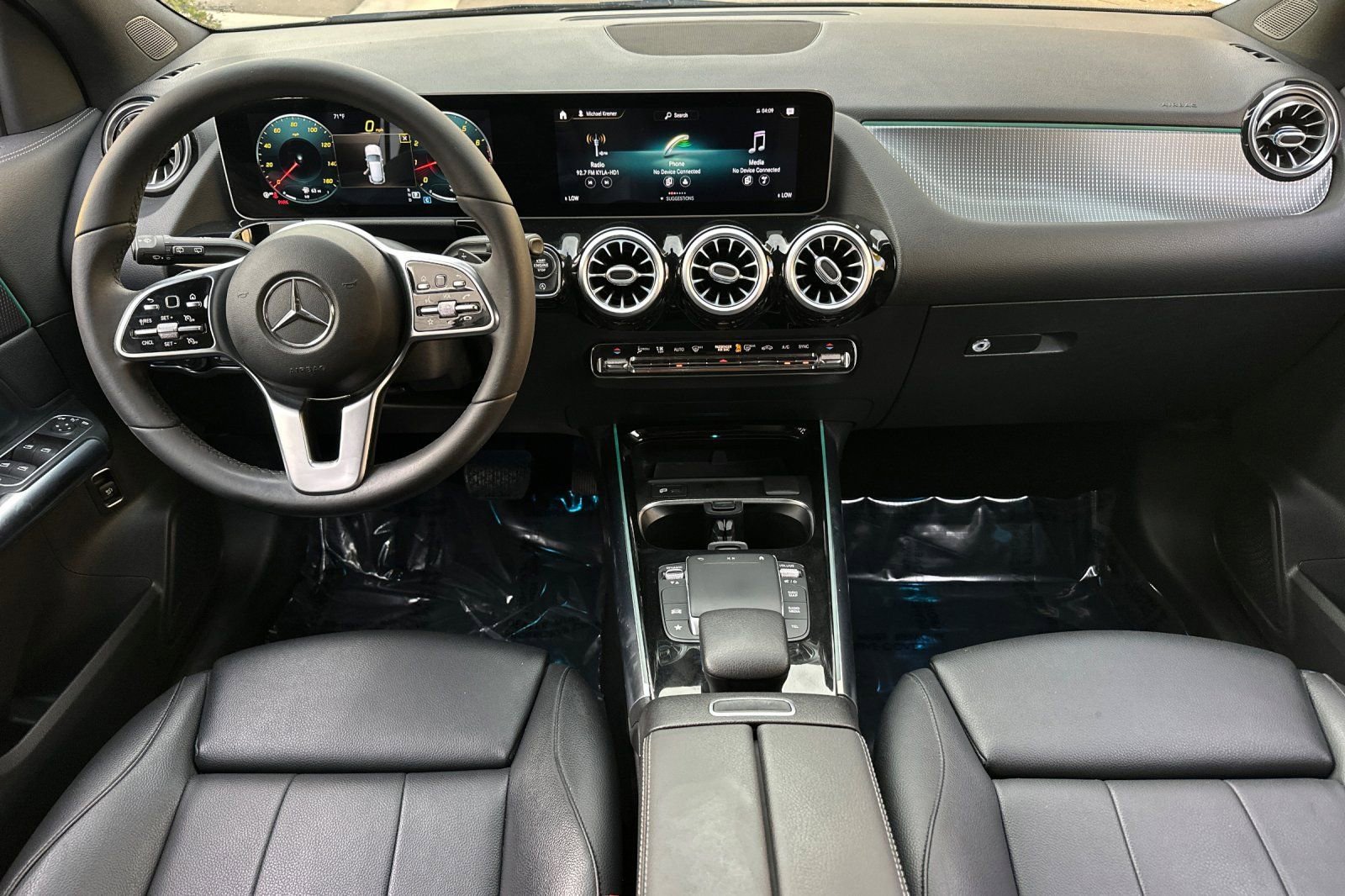 Used 2021 Mercedes-Benz GLA 250 4MATIC image 5
