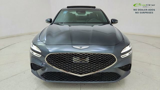 Used 2023 Genesis G70 2.0T w/ Sport Prestige Package AWD/4WD image 13