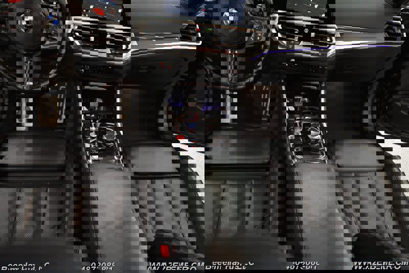 Used 2023 BMW M4 xDrive Competition w/ Executive Package image 17