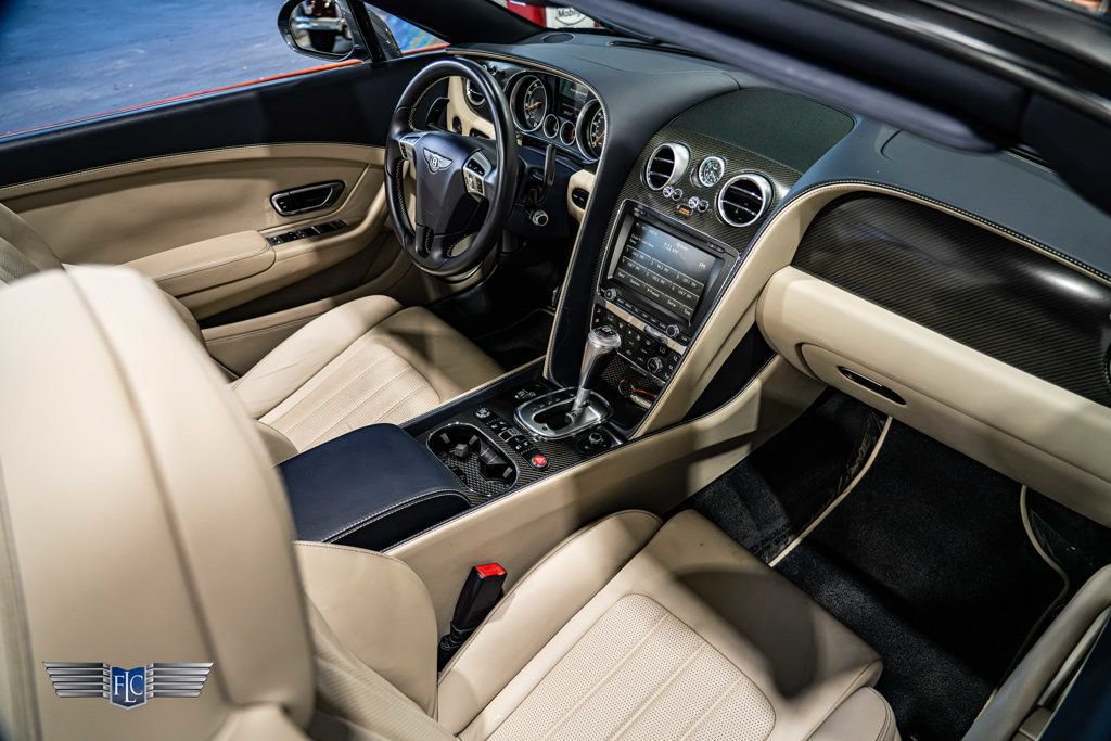 Used 2014 Bentley Continental GT V8 S AWD/4WD image 30