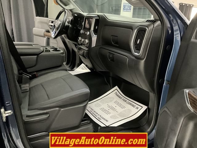 Used 2019 GMC Sierra 1500 SLE w/ X31 Off-Road Package AWD/4WD image 36