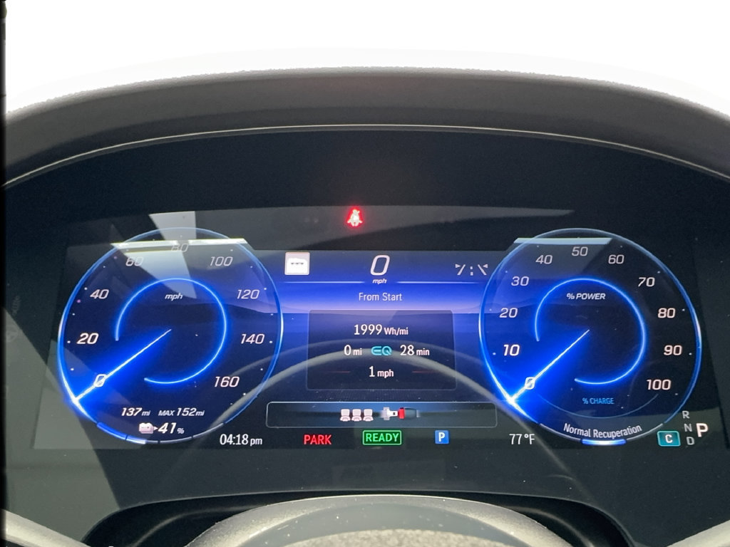 Used 2024 Mercedes-Benz EQS 450+ 4MATIC Sedan image 41