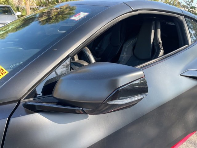 Used 2021 Chevrolet Corvette Stingray Coupe w/ 1LT image 13