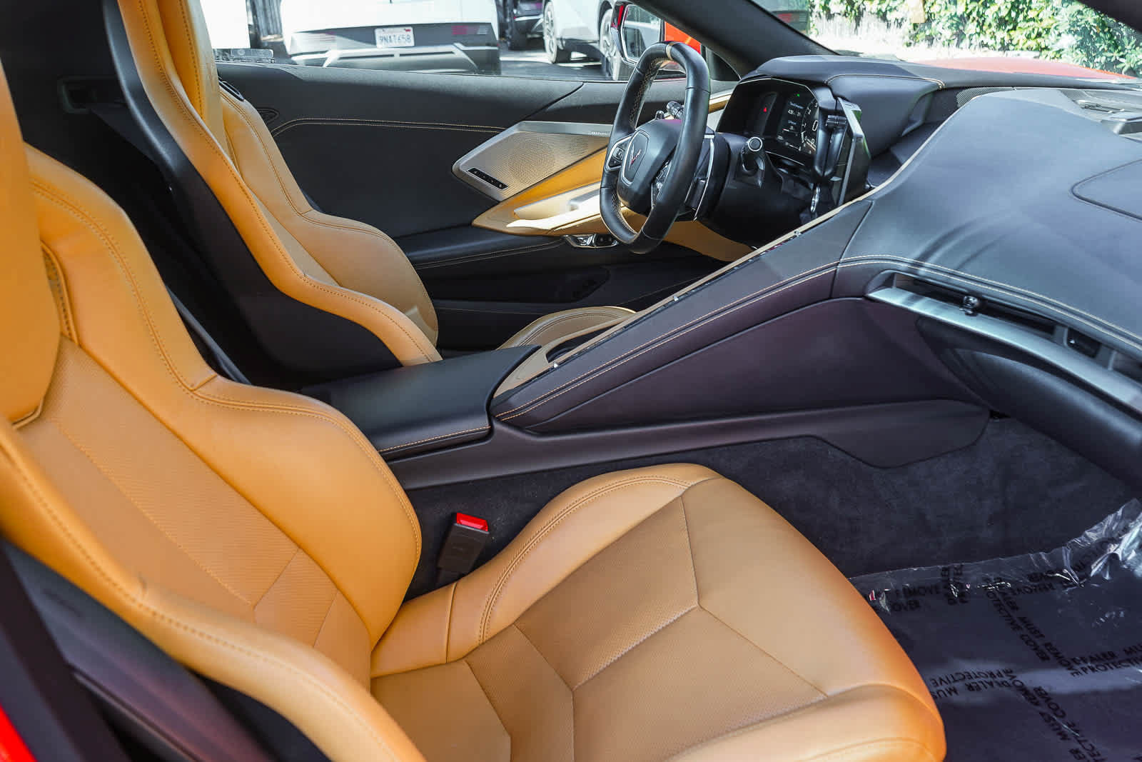 Used 2023 Chevrolet Corvette Stingray Preferred Cpe w/ 2LT RWD image 16