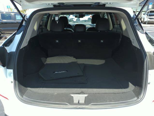 Certified 2024 Nissan Murano SV w/ SV Midnight Edition Package FWD image 19